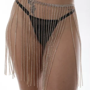 Saia Diva Strass