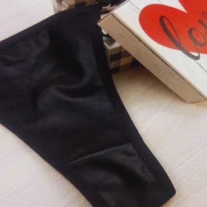 Calcinha Dama da noite cirrê fio dental