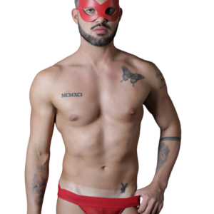 Cueca Jock Roma Tule