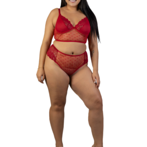 Conjunto Cropped Doce Amor