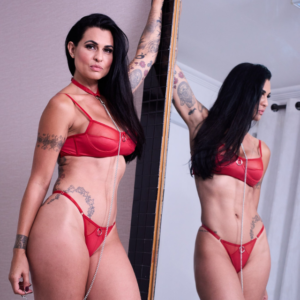 Fantasia Ruby Chains